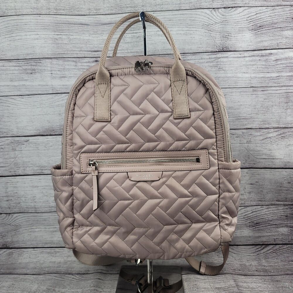 Radley London Finsbury Park Quilted Backpack Women's